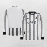 Maglia Juventus Home Manica Lunga 2022-2023