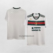 Thailandia Maglia Juventus Special 2020-2021 Bianco