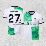 Maglia Liverpool Giocatore Darwin Away 2023-2024