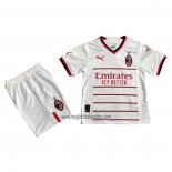 Maglia Milan Away Bambino 2022-2023
