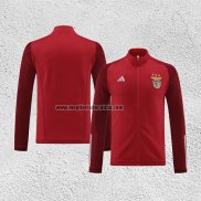 Giacca del Benfica 2023-2024 Rosso