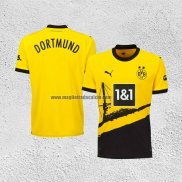 Maglia Borussia Dortmund Home Donna 2023-2024
