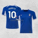 Maglia Chelsea Giocatore Mudryk Home 2023-2024