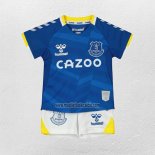 Maglia Everton Home Bambino 2021-2022