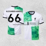 Maglia Liverpool Giocatore Alexander-Arnold Away 2023-2024