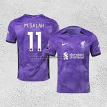 Maglia Liverpool Giocatore M.Salah Terza 2023-2024