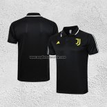 Maglia Polo del Juventus 2023-2024 Nero