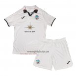 Maglia Swansea City AFC Home Bambino 2022-2023