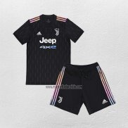 Maglia Juventus Away Bambino 2021-2022