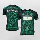 Thailandia Maglia SV Werder Bremen Special 2022