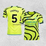 Maglia Arsenal Giocatore Thomas Away 2023-2024