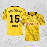 Maglia Borussia Dortmund Giocatore Hummels Cup 2023-2024