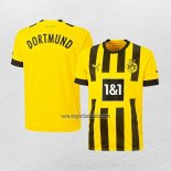 Maglia Borussia Dortmund Home 2022-2023