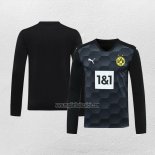 Maglia Borussia Dortmund Portiere Manica Lunga 2020-2021 Nero