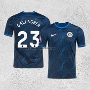 Maglia Chelsea Giocatore Gallagher Away 2023-2024