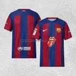 Maglia FC Barcellona x Rolling Stones 2023-2024