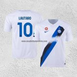 Maglia Inter Giocatore Lautaro Away 2023-2024