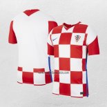 Maglia Croazia Home 2020-2021