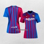 Maglia FC Barcellona Home Donna 2021-2022