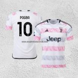 Maglia Juventus Giocatore Pogba Away 2023-2024