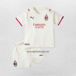 Maglia Milan Away Bambino 2021-2022