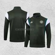 Giacca del Manchester City 2023-2024 Verde