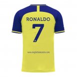 Maglia Al Nassr Giocatore Ronaldo Home 2022-2023
