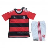 Maglia Flamengo Home Bambino 2023