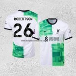 Maglia Liverpool Giocatore Robertson Away 2023-2024