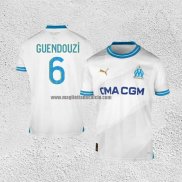 Maglia Olympique Marsiglia Giocatore Guendouzi Home 2023-2024