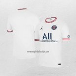 Maglia Paris Saint-Germain Cuarto 2021-2022