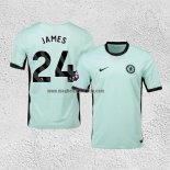 Maglia Chelsea Giocatore James Terza 2023-2024