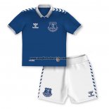 Maglia Everton Home Bambino 2023-2024
