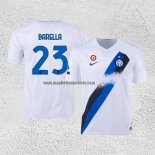 Maglia Inter Giocatore Barella Away 2023-2024