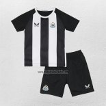 Maglia Newcastle United Home Bambino 2021-2022