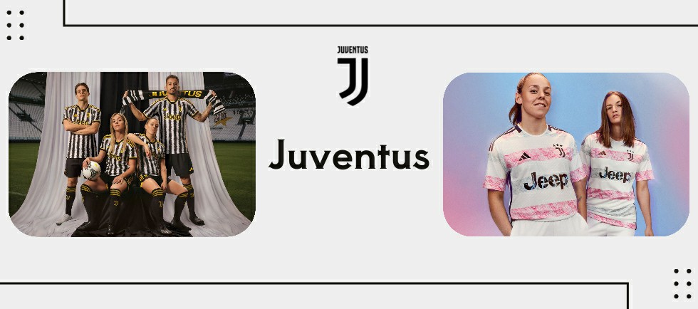 Nuova Maglie Juventus