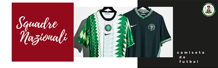 maglie calcio Nigeria