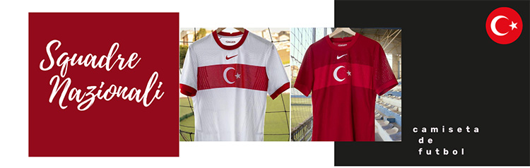 maglie calcio Turchia