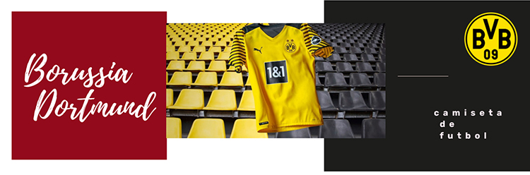 maglie calcio Borussia Dortmund