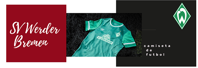 maglie calcio SV Werder Bremen